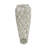 Gathel Arched Geometric Floor Vase-450400061-450400062