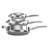 Cuisinart 11 Piece Stainless Steel Cookware Set