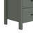 Allysyn 22.7" 2 Drawer Nightstand-913948783-931287793