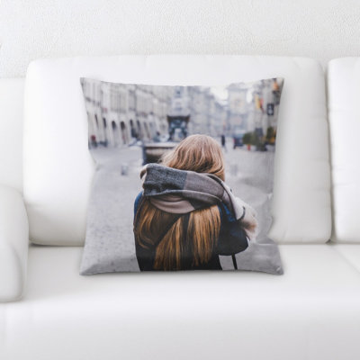 Locklear Throw Pillow