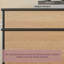 Commode de rangement 62 tiroirs 62,99 "Mid-Century
