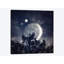 «The Moon, Venus, & Jupiter», reproduction d'impression sur toile-29280709-74729763-74730404
