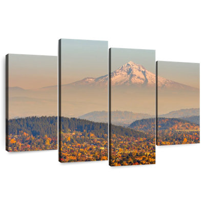 Alvord Mount Hood Autumn