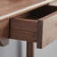 Console brune simple de style chinois-118004937