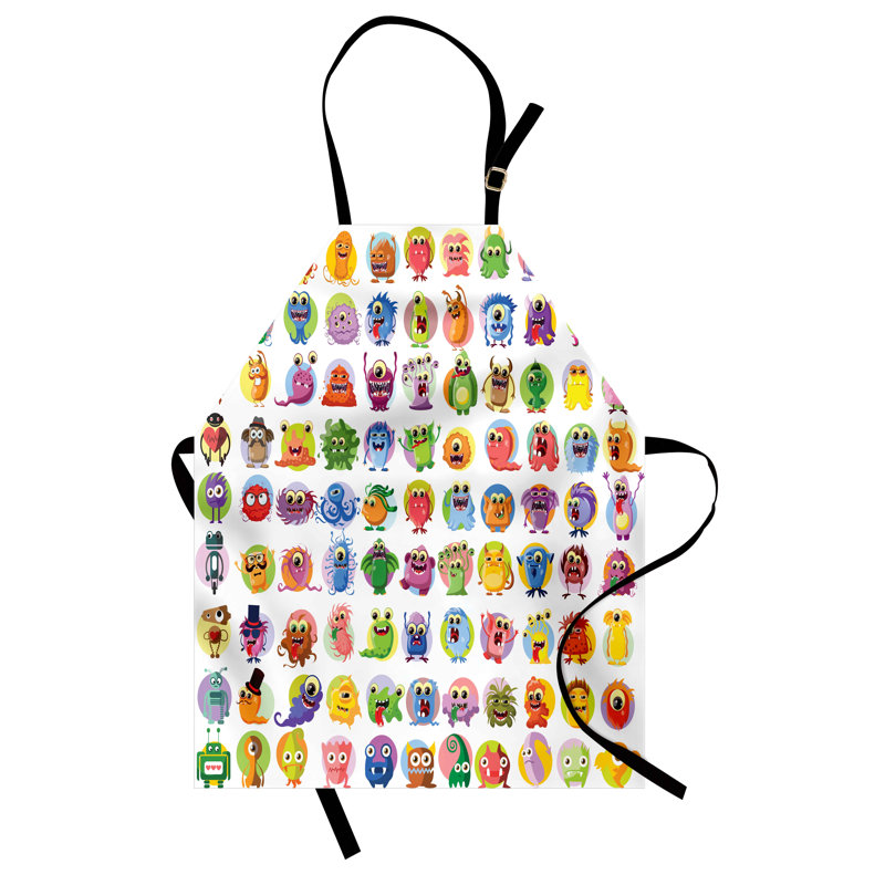 Tablier sans motif