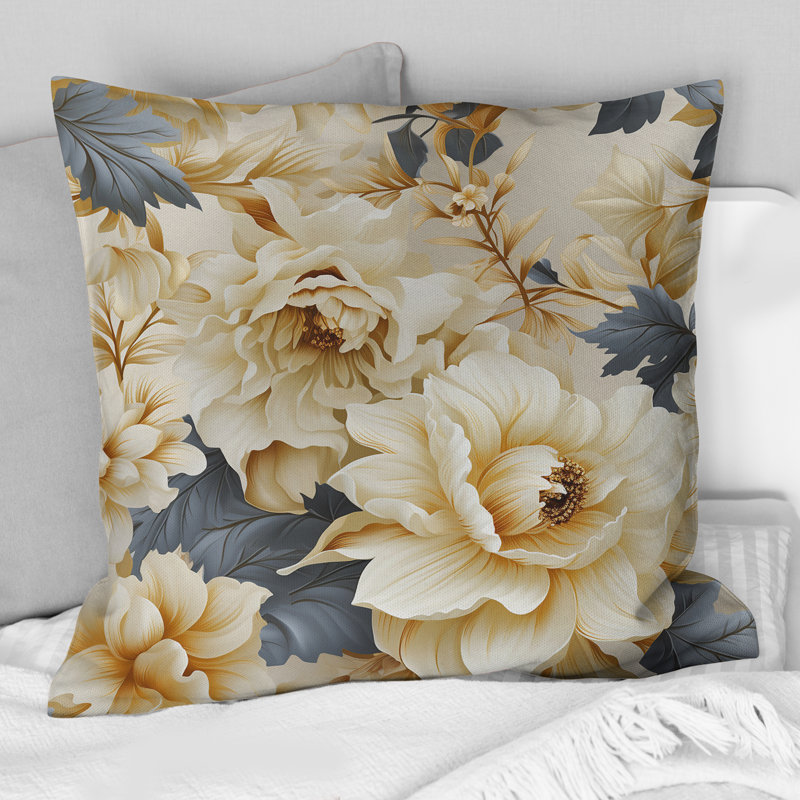 Coussin Neo Victorian Fusion Victorian, 18 po x 18 po
