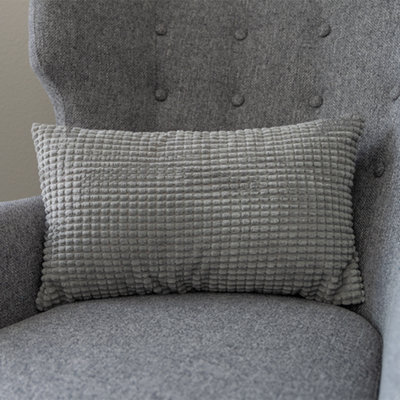Set of 2 Throw Pillow Covers Only–12''x20'' Choose Decorative Lumbar Support Throw Pillow
