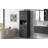 Tall Bathroom Cabinet With Laundry Basket, Large Tilt-Out Laundry Hamper And Upper Storage Cabinet-2043315898