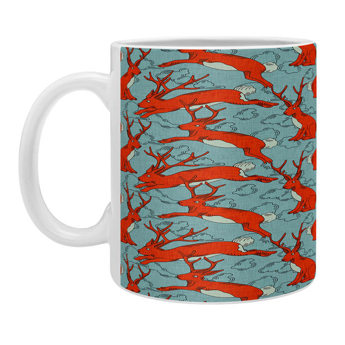 Guntersville Ceramic Coffee Mug