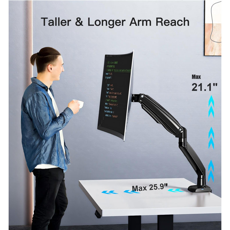 FURNINIXS Desktop Mount