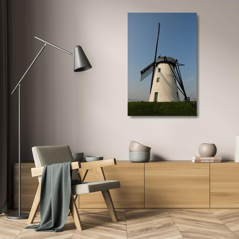 Belgium Windmill, 24" H x 16" W