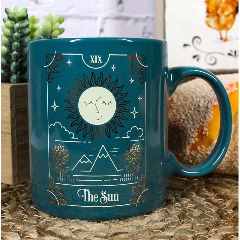Porcelain Coffee Mug