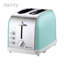SQ Professional Dainty 2 slice Toaster with Removable Crumb Tray-461274012