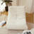 Bean bag Chair with button tufted back-1012966617