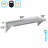 AmGood Stainless Steel Wall Mount Shelf-50139800