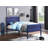 Cargo Blue Finish Bed-1281925162
