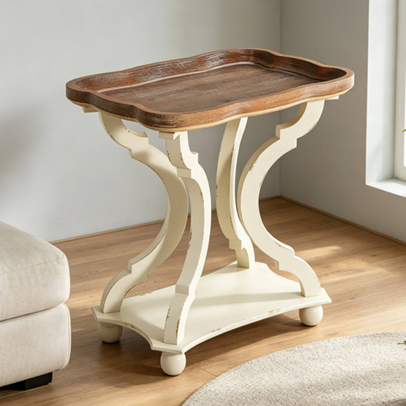 Table de bout en bois Modern
