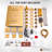 AquaRhapsody Thermostatic Complete Shower System with Rough in-Valve-89794558