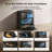 P50 Pro Ultra Robot Vacuum & Mop, Auto Removable Mop,19000 Pa Suction, 75℃ Hot Water Self-Washing,Auto Empty&Refill-125554105