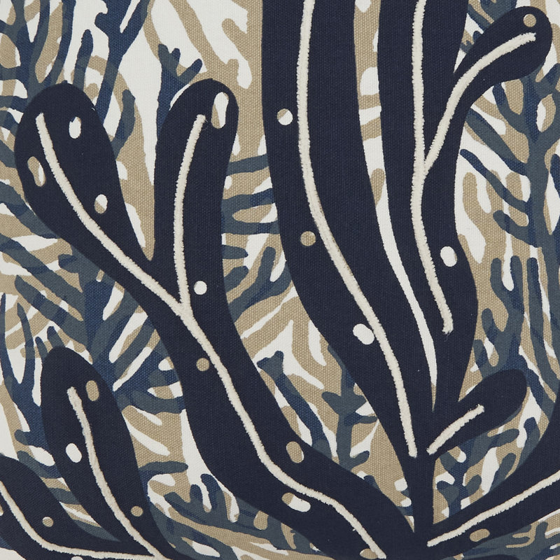 Coussin Coastal Sea, Polyester