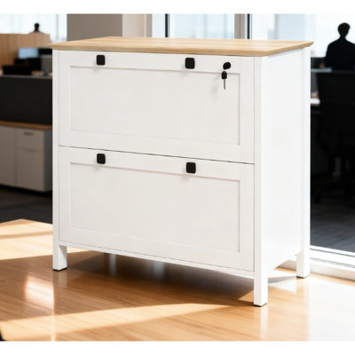 Classeur latéral, classeur avec barre de suspension réglable, classeur d'appoint