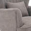 Nettey Upholstered Wingback Chair-1987197058-1987197087