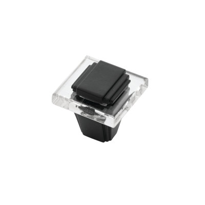 Belleclaire Collection Knob 1-1/4 Inch Square