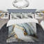 Ensemble de housse de couette Modern - microfibre de polyester-1922240815-2135171415