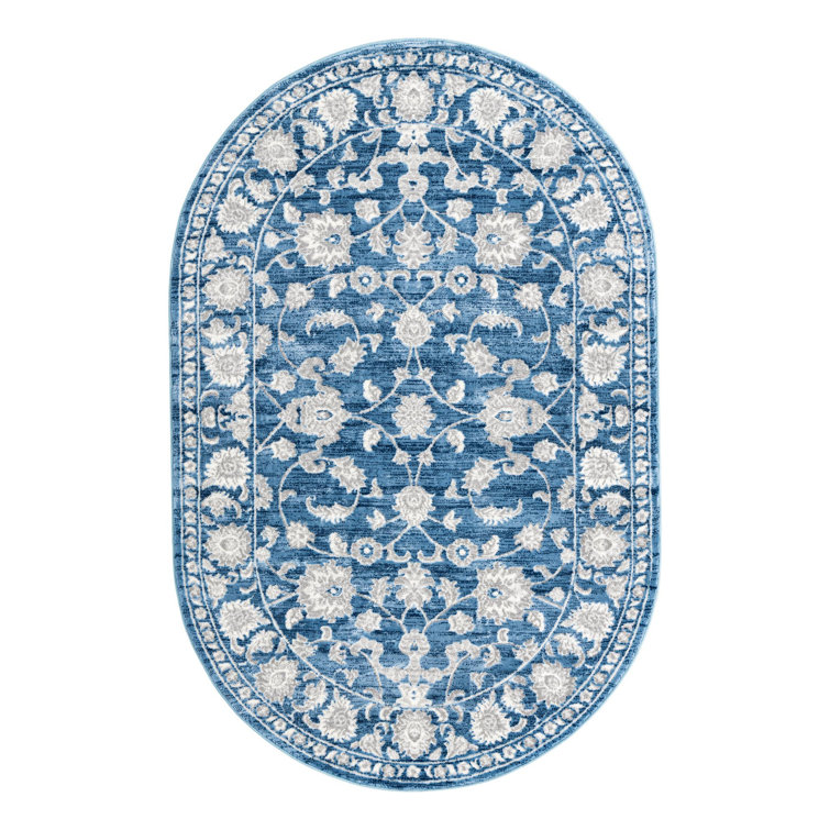 Myatt Oriental Indoor Rug