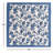 Britannia 100% Cotton Floral Square Napkin-109304233