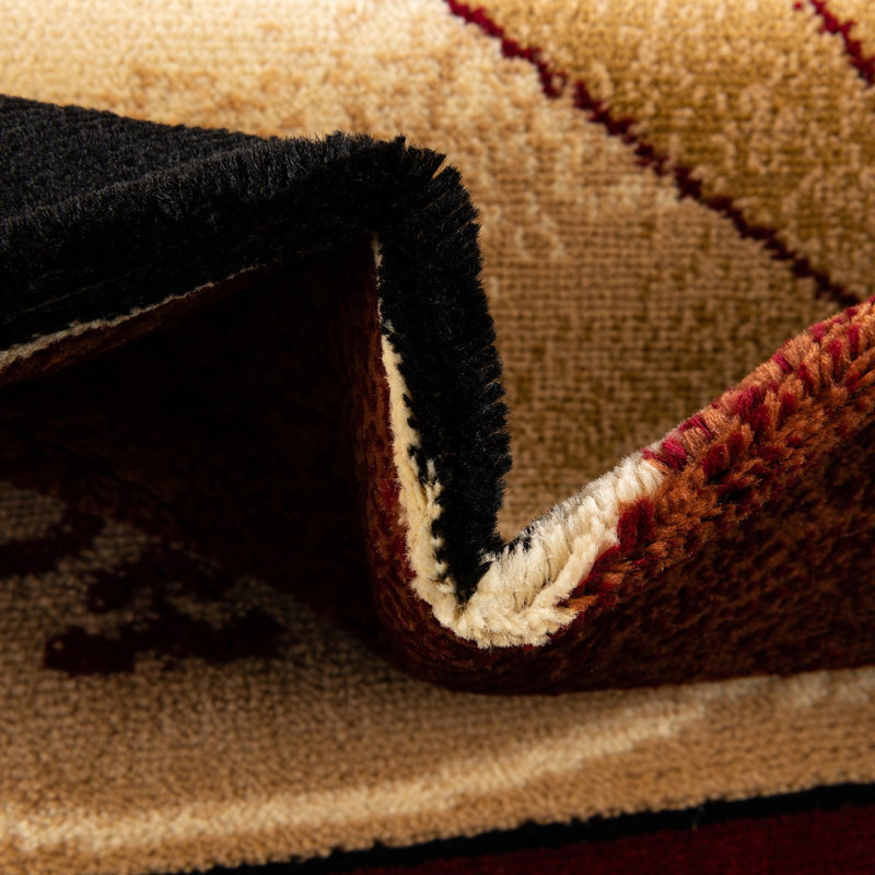 Pioneer Indoor Rug, Square 7'10"