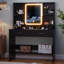 Dressing Table with Mirror-932196661