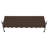 Awntech New Orleans Acrylic Fabric Fixed Awning with Iron Spear Arms-111655851-111655859