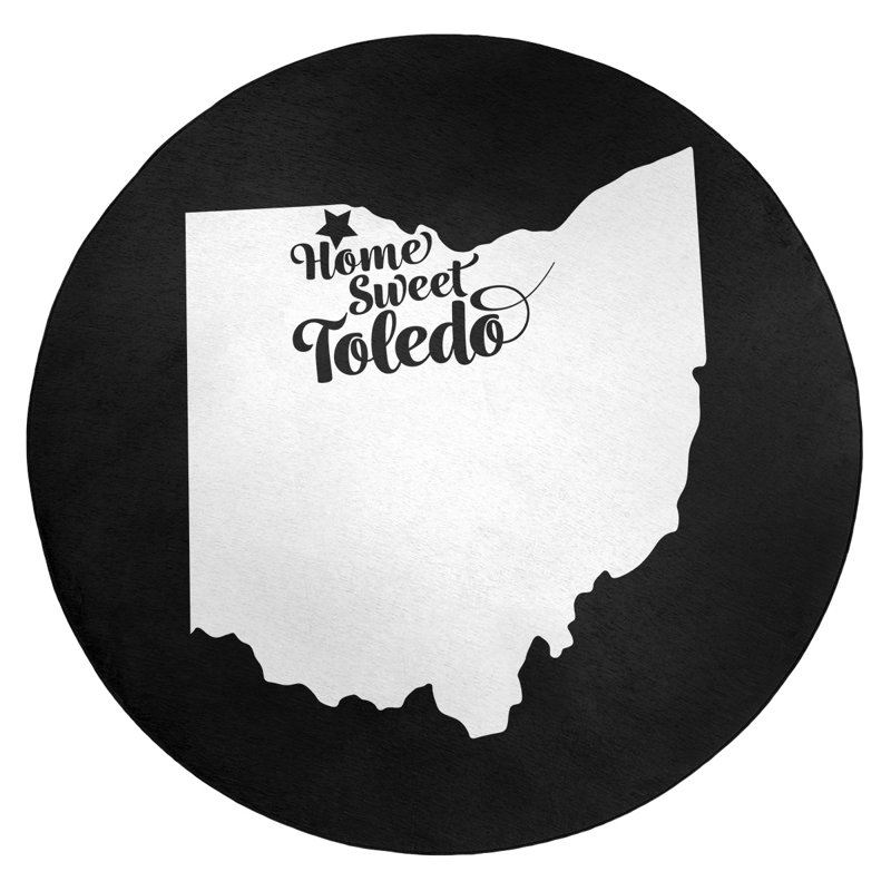 Tapis en poly-chenille toledo ohio