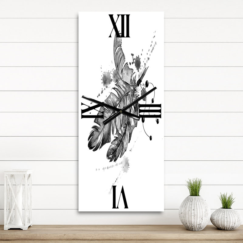 Horloge murale, Petit