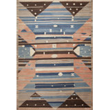 One-of-a-Kind 13'2" X 19' Flatweave Area Rug