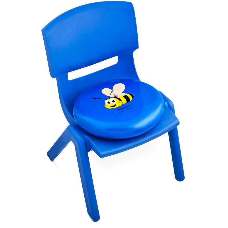 Circle Kids Soft Seating, Blue