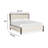 Garofalo King Upholstered Panel Bed-1146051987