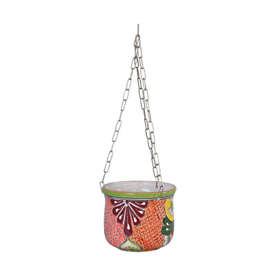 Casa Azul Hanging Planter