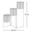 Lefebre Metal Planter Box-1689698945