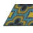 Geometric Indoor Rug-92494544