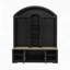 Armoire moderne moderne avec rangement et crochets-226531466