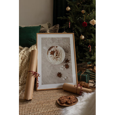 Stunning Decorative Framed MDF Painting, 12.9 x 18.9 inches | 100% Solid Wood Frame (Thickness: 0.8 inches) | Vibrant Digital Print, Perfect for Home Décor & Gallery Walls, Adds Elegance & Style to Any Room
