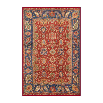 Tapis abstrait moderne 3720