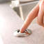 Sink Top Air Switch Button Only in Brushed Bronze