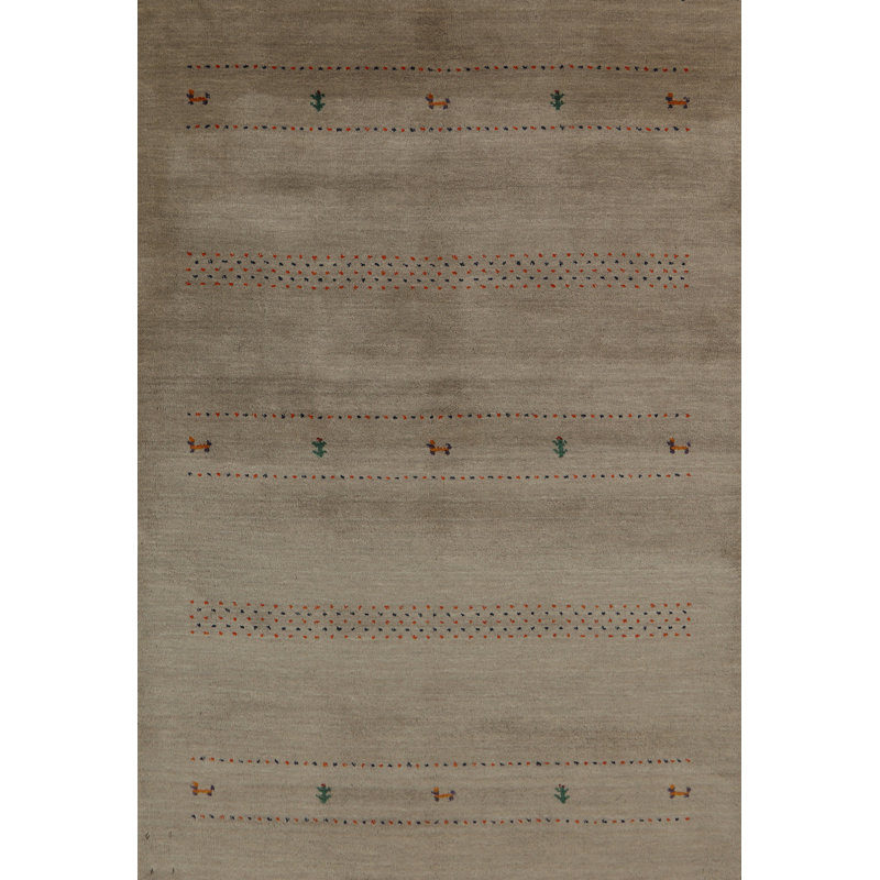 Tribal Gabbeh Oriental Rug