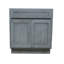 Hibbitts 36'' Single Bathroom Vanity Base Only-833558849
