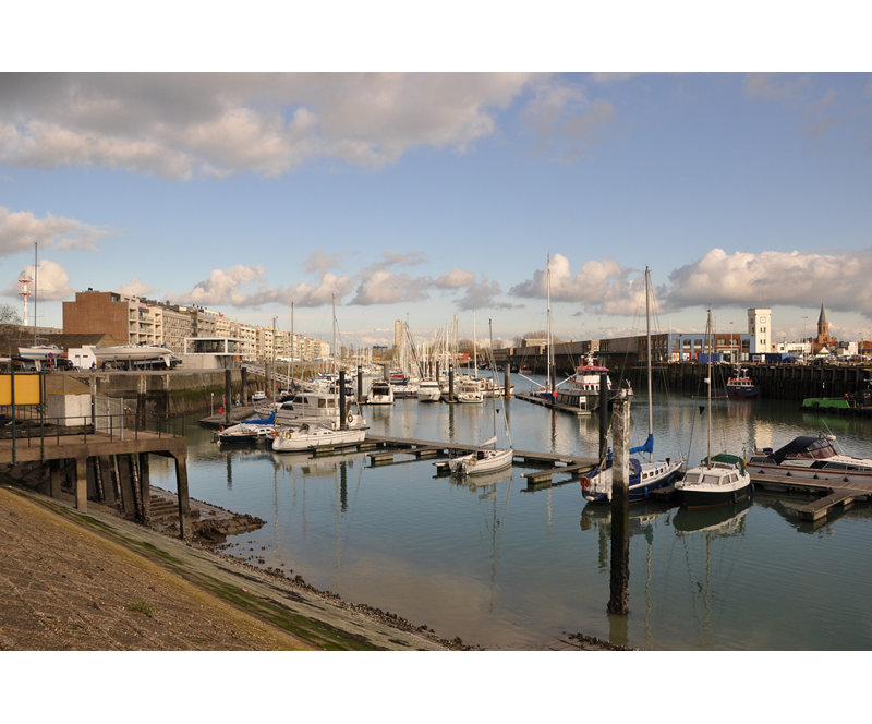 Zeebrugge Marina