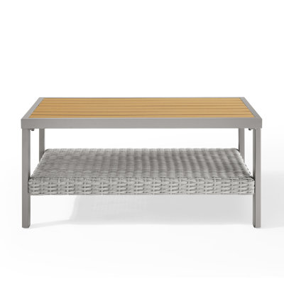 Table de conversation pour patio
