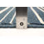Tapis pétrole / crème Francom-200258508